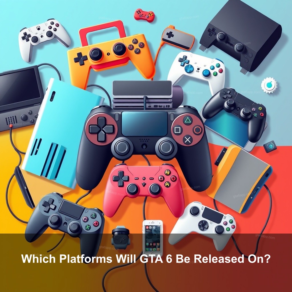 Which Platforms Will GTA 6 Be Released On?