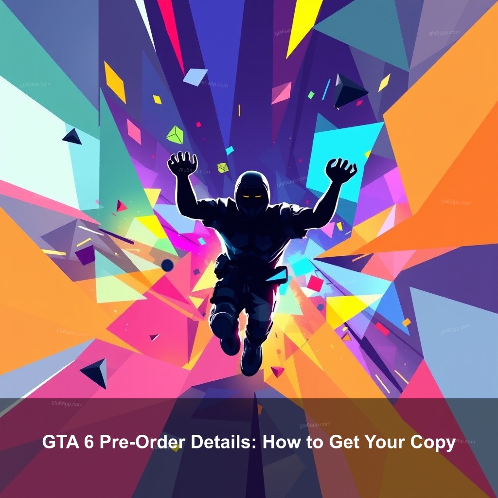 GTA 6 Pre-Order Details: How to Get Your Copy