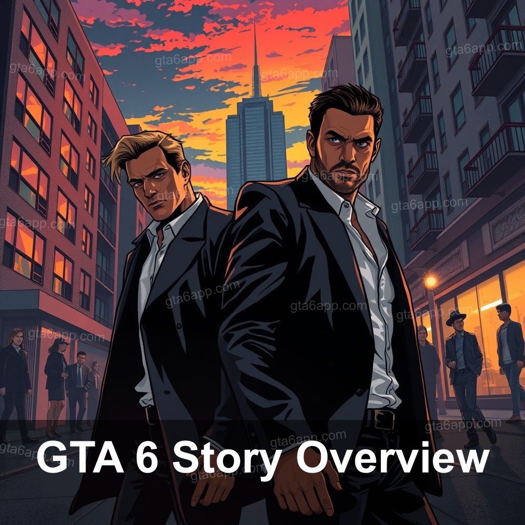 GTA 6 Story Overview