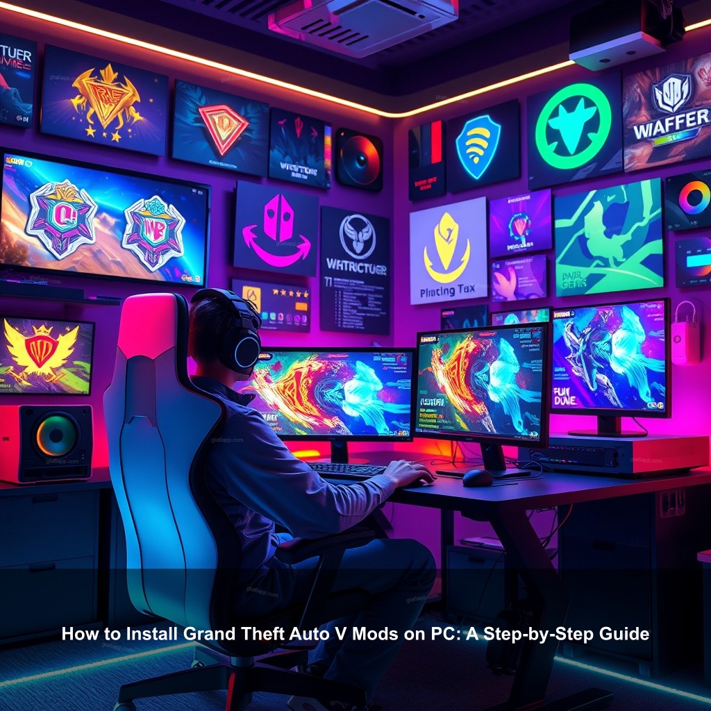 How to Install Grand Theft Auto V Mods on PC: A Step-by-Step Guide