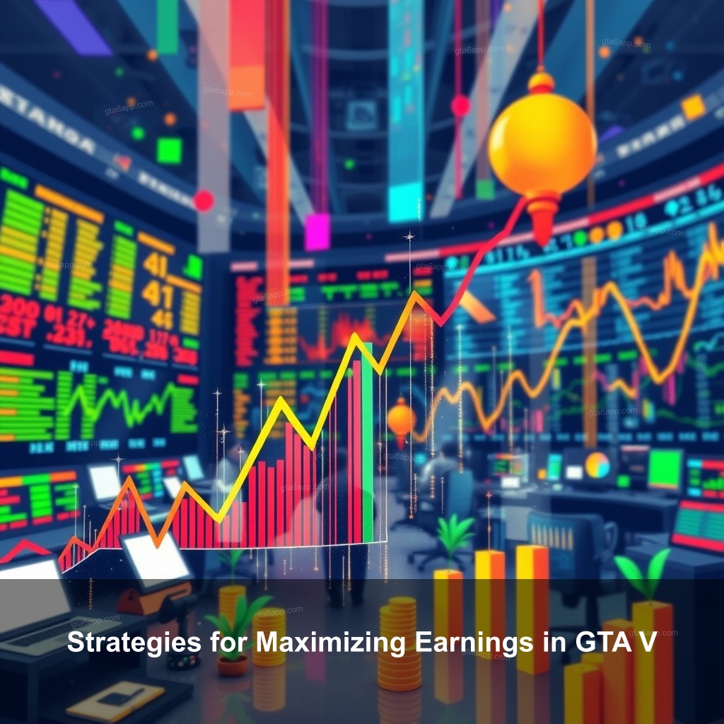 Strategies for Maximizing Earnings in GTA V