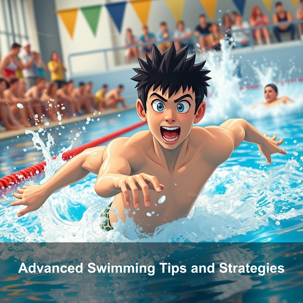 Advanced Swimming Tips and Strategies