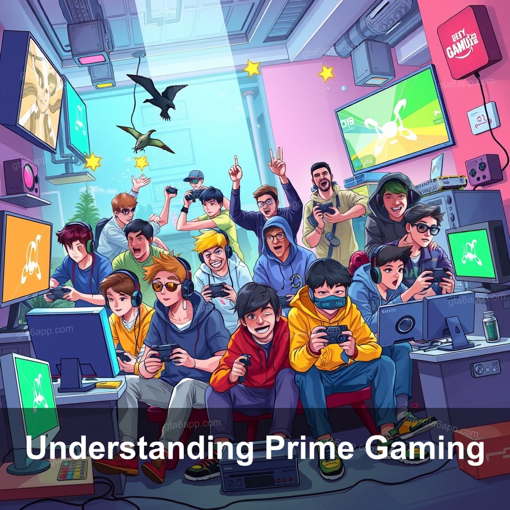 Understanding Prime Gaming