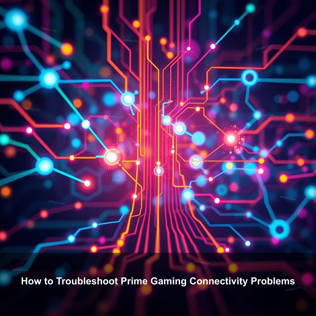 How to Troubleshoot Prime Gaming Connectivity Problems